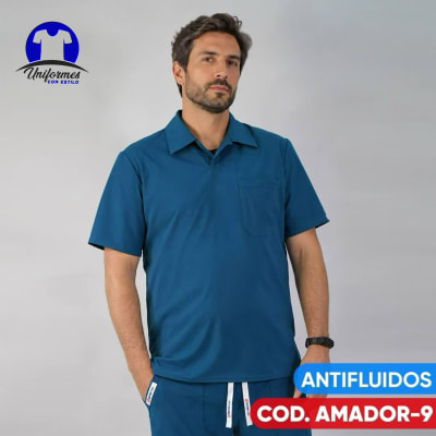 DELANTAL AMADOR PETROLEO
