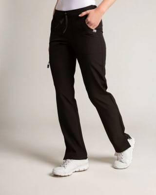 PANTALON MUJER WONDER NEGRO