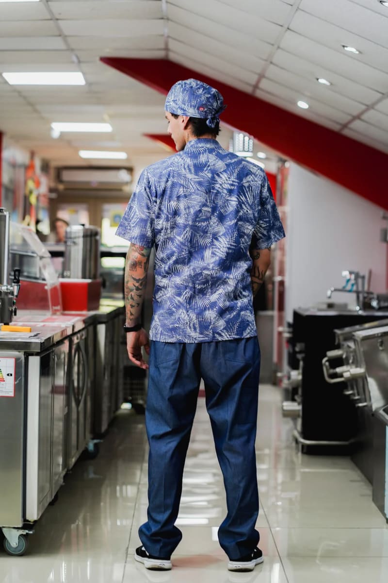 CHAQUETA COCINERO GUAYABERA3