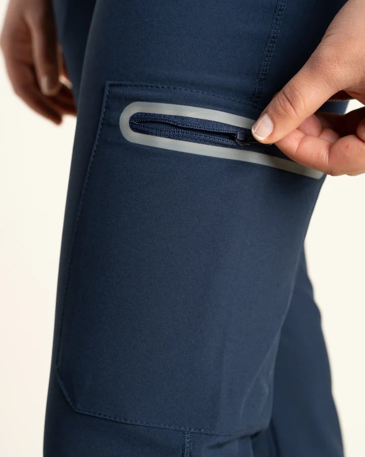 PANTALON MUJER SPORT STRETCH AZUL MARINO3