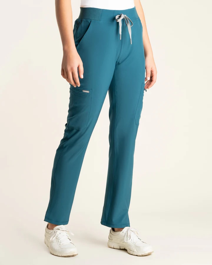 PANTALON MUJER SPORT STRETCH CARIBBEAN1