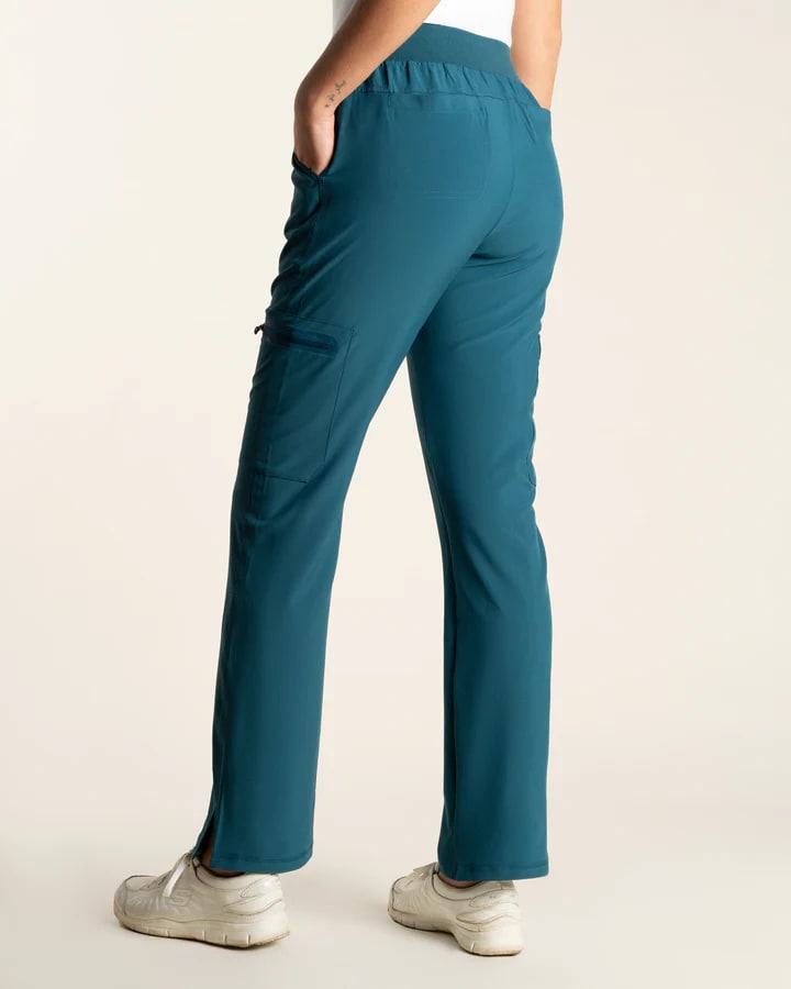 PANTALON MUJER SPORT STRETCH CARIBBEAN2