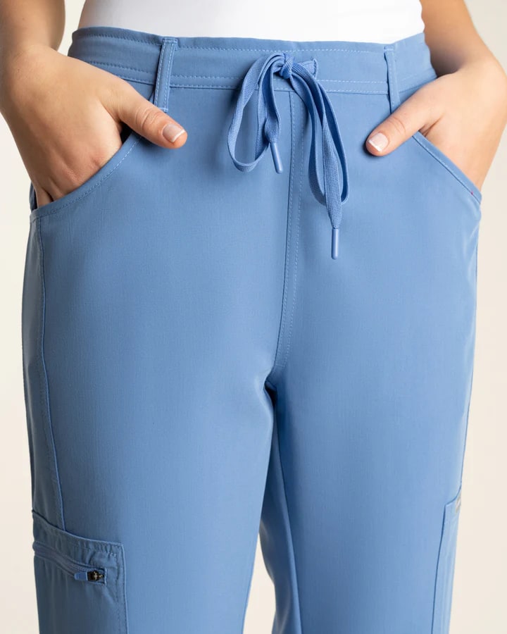 PANTALON MUJER COMFORT CELESTE3