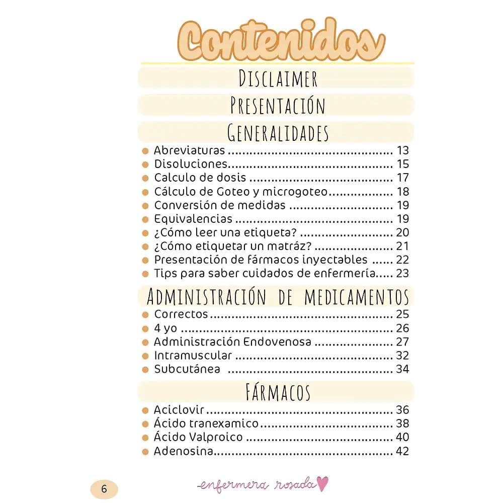 FARMACOLOGIA INYECTABLES2