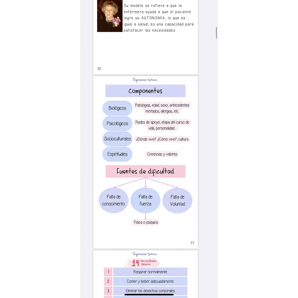 LIBRETA PAE TIPS PROCESO ENFERMERO4