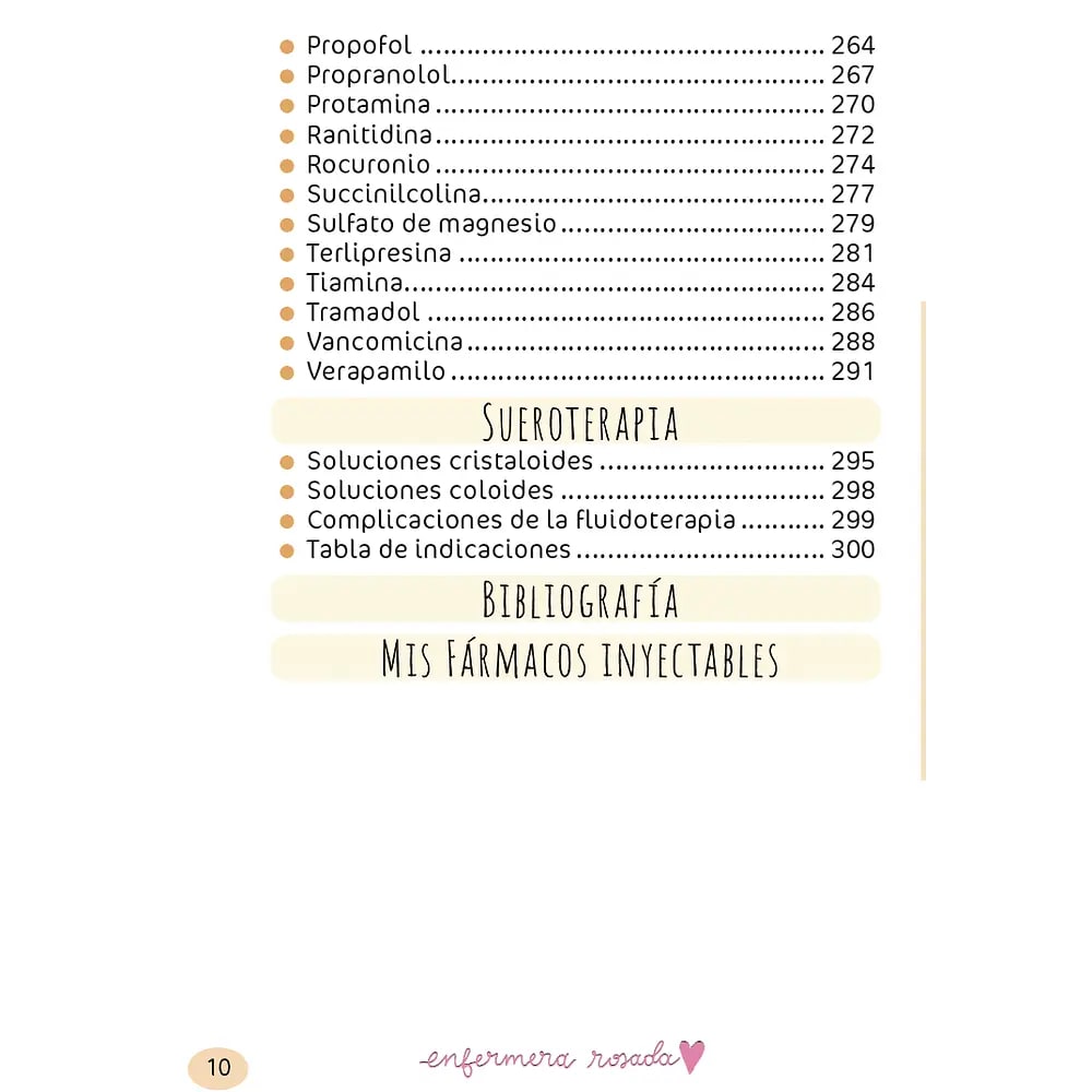 FARMACOLOGIA INYECTABLES6