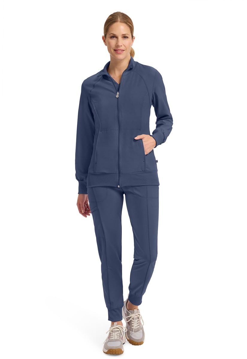 POLERON MUJER 2391A AZUL MARINO5