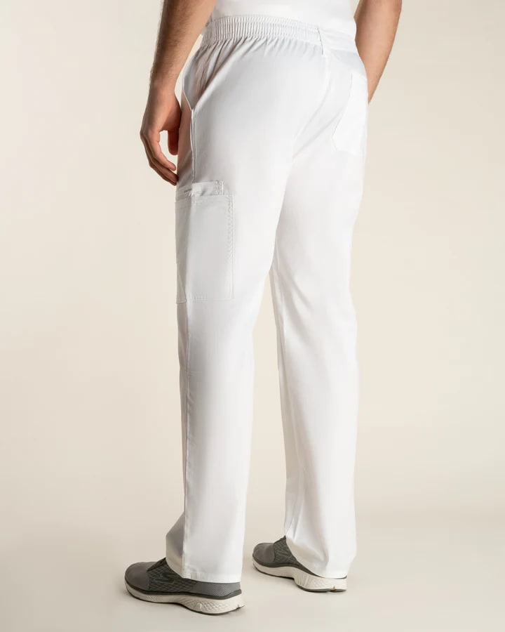 PANTALON HOMBRE WORK BLANCO2