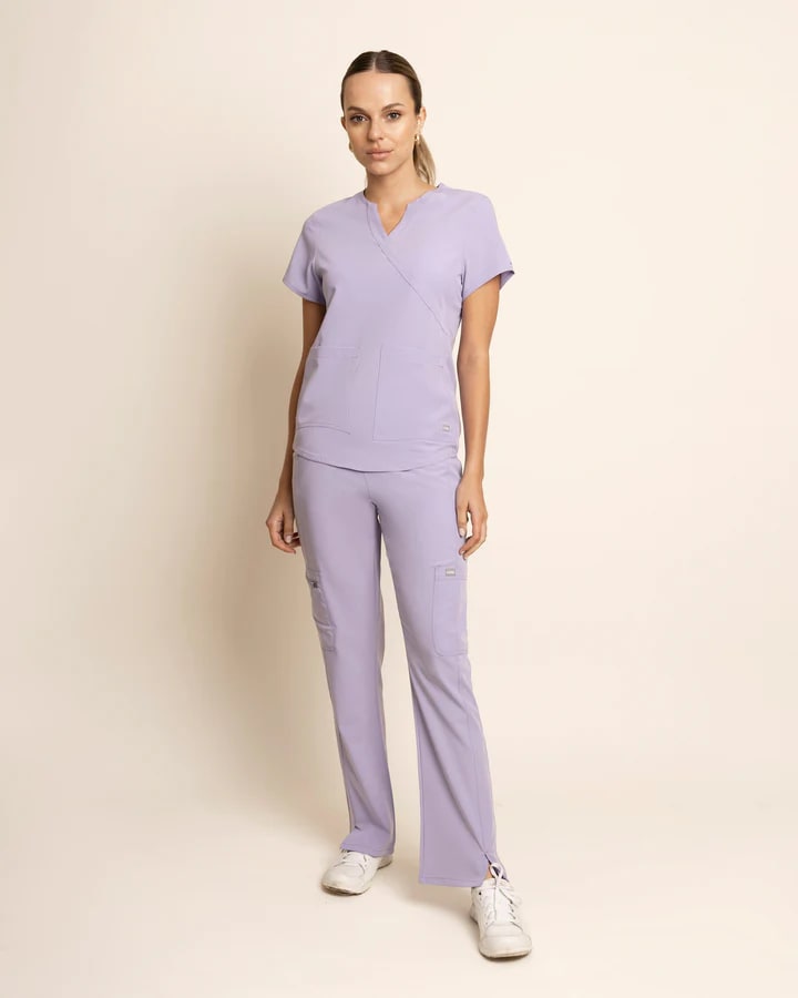 DELANTAL MUJER COMFORT LILA5