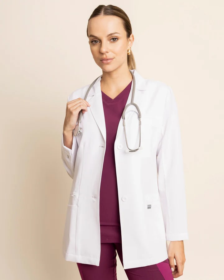 DELANTAL MUJER ADVANCE BLANCO6