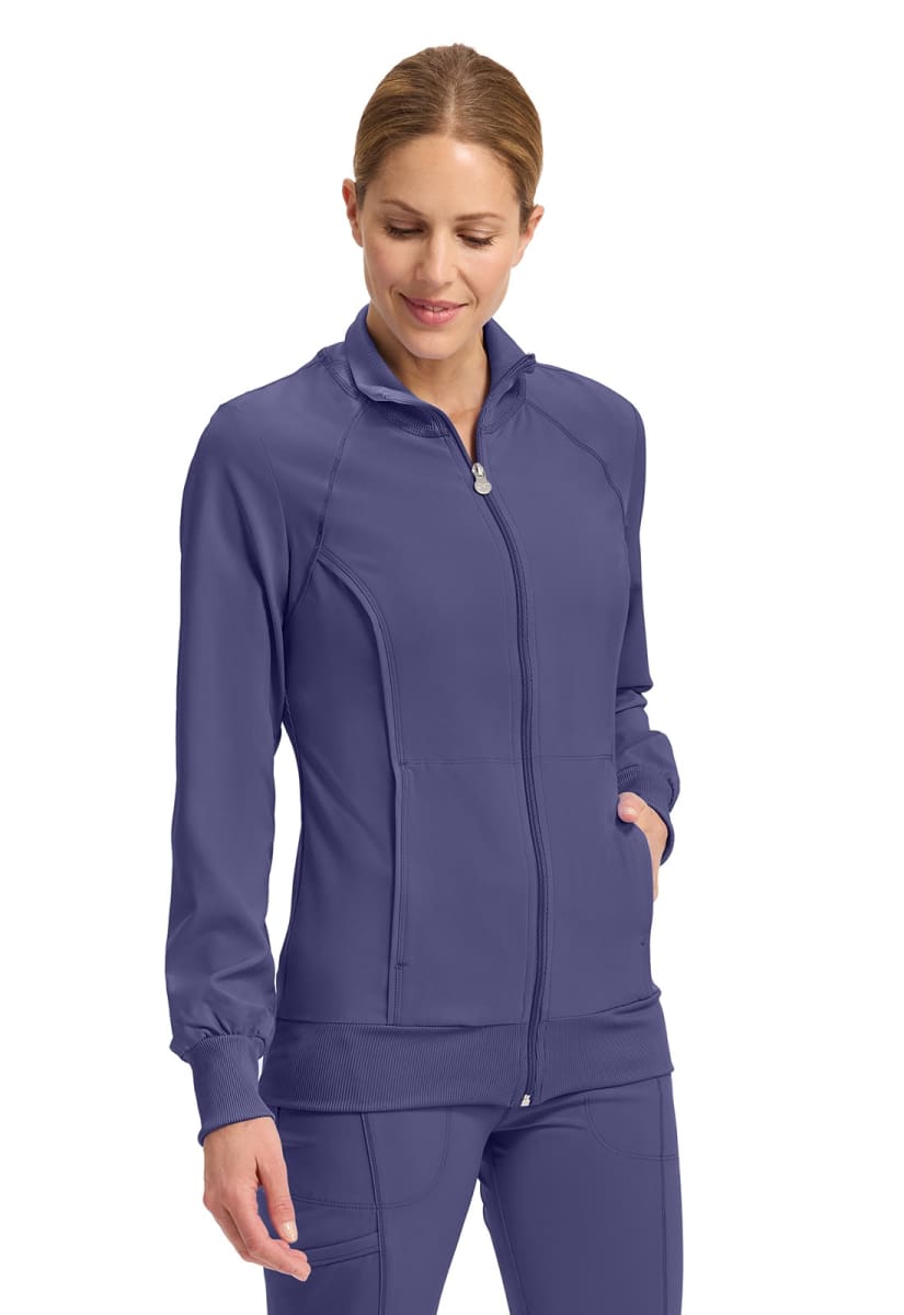 POLERON MUJER 2391A MORADO5