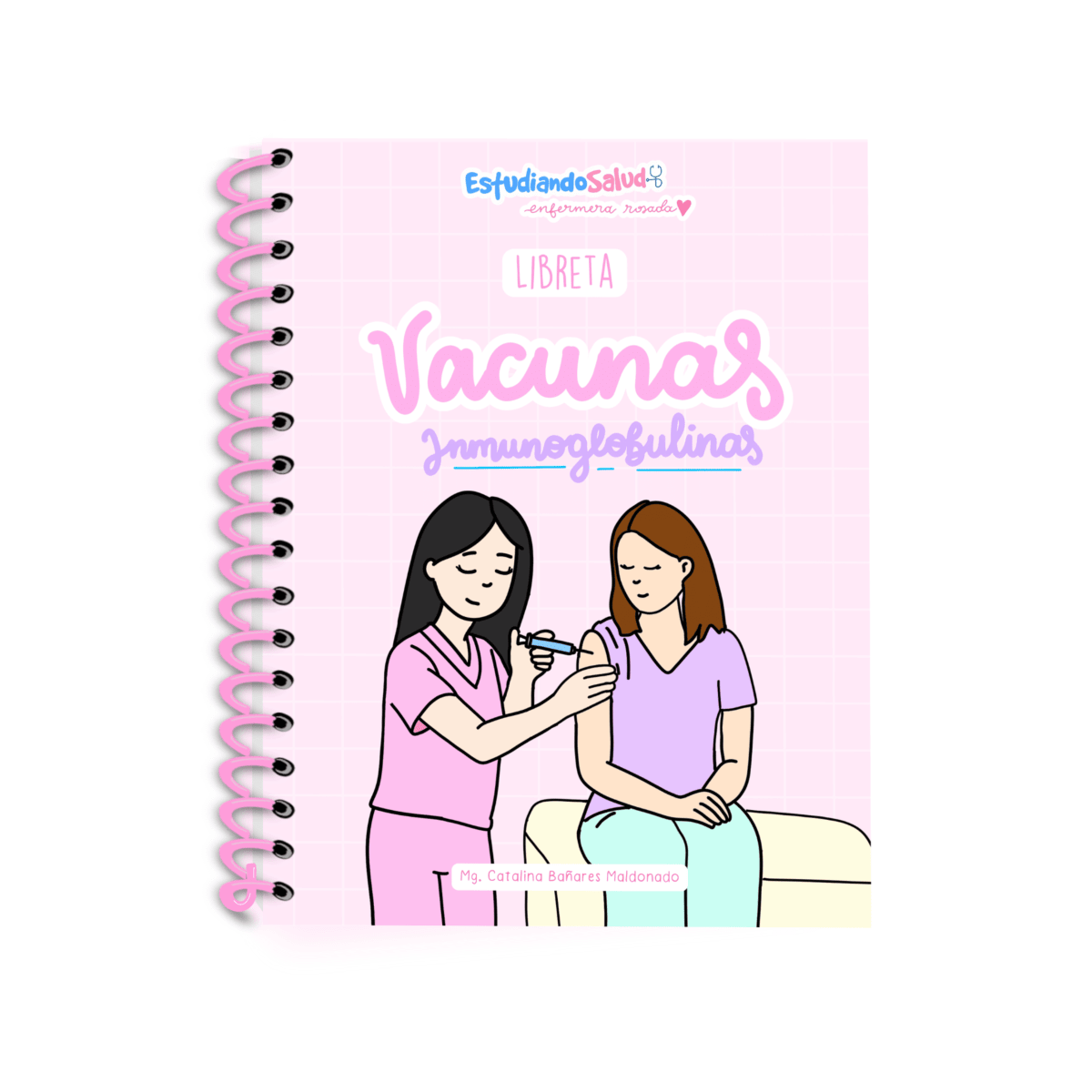 LIBRETA VACUNAS INMUNOGLOBULINAS1