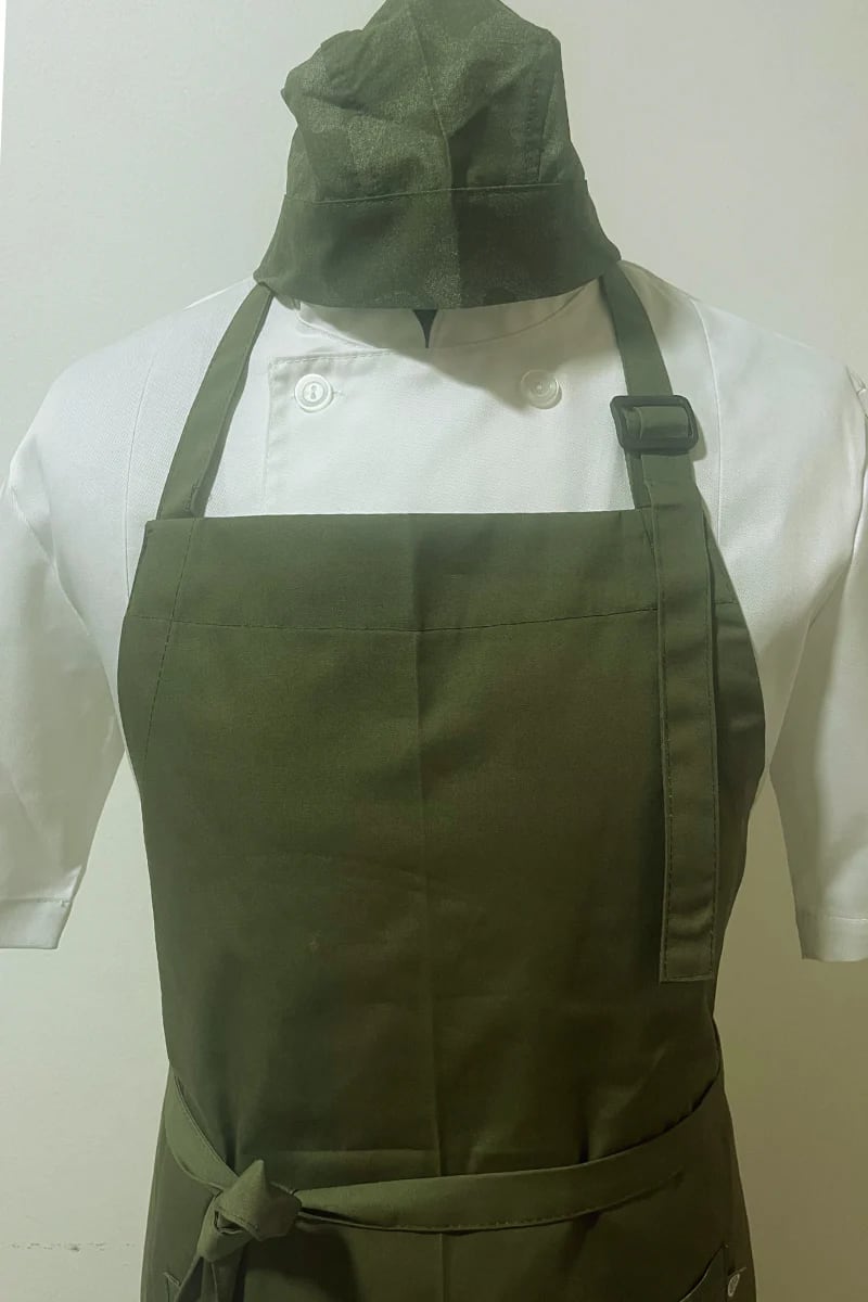 PECHERA GABARDINA VERDE2