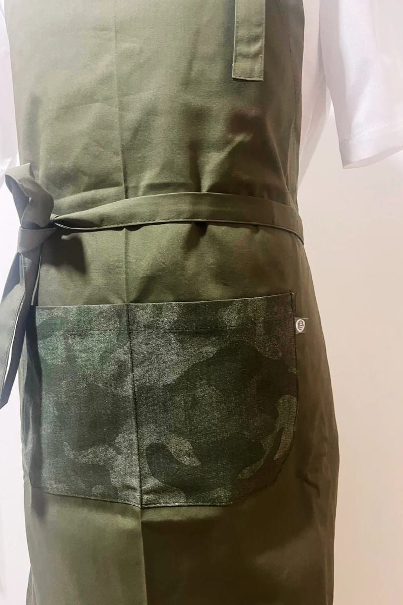 PECHERA GABARDINA VERDE3