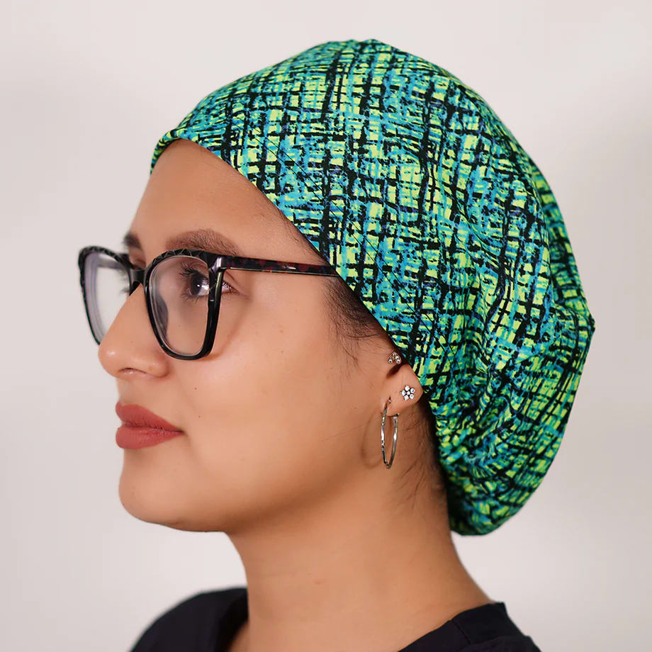 GORRO CLINICO DISEÑO 400-601