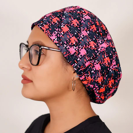 GORRO CLINICO DISEÑO 400-611