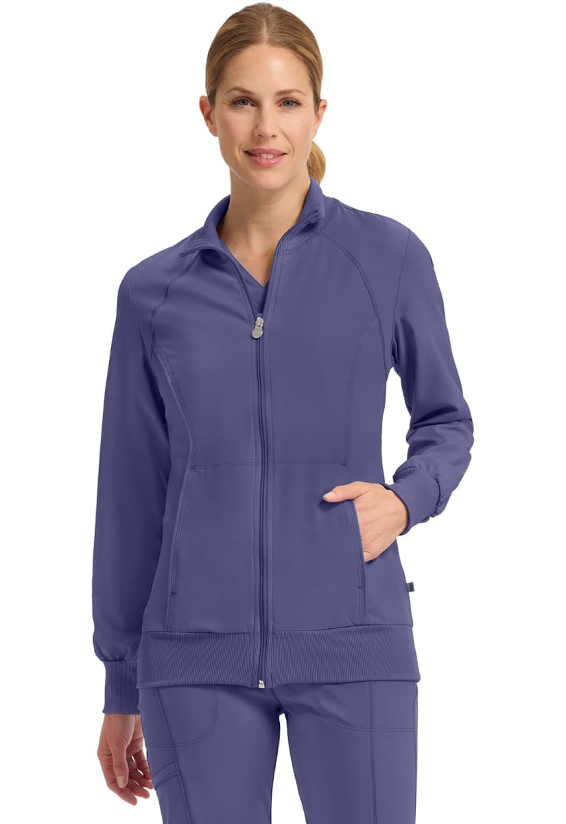 POLERON MUJER 2391A MORADO1