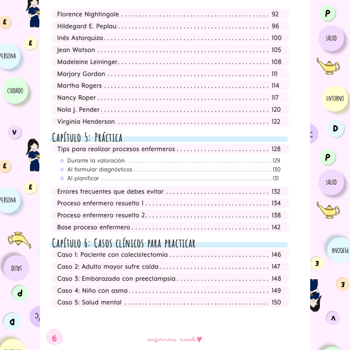 LIBRETA PAE TIPS PROCESO ENFERMERO5
