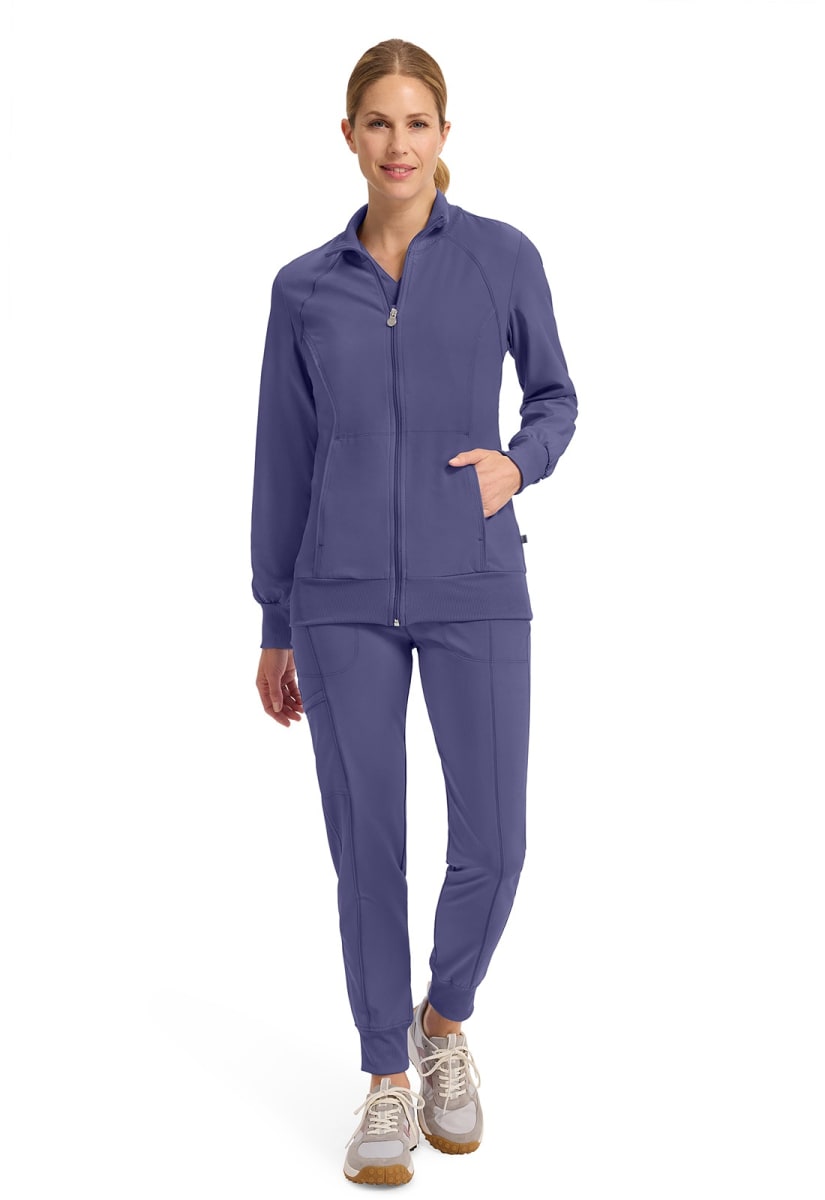 POLERON MUJER 2391A MORADO3