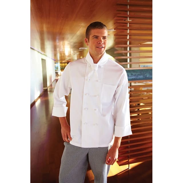 PAÑUELO BLANCO GABARDINA2