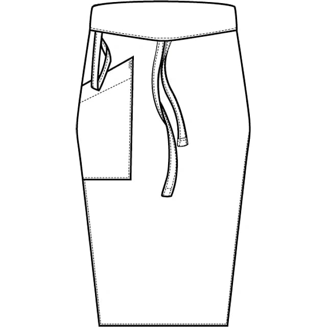 MANDIL CHEF CLASICO BLANCO3