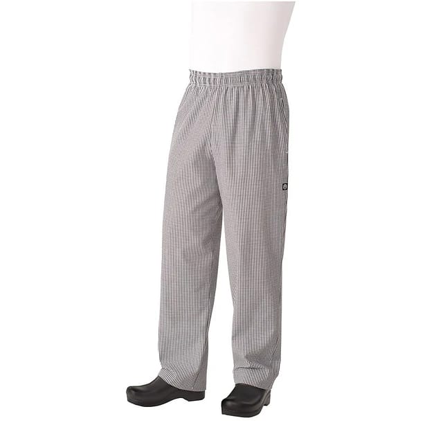 PANTALON PIE POULE3