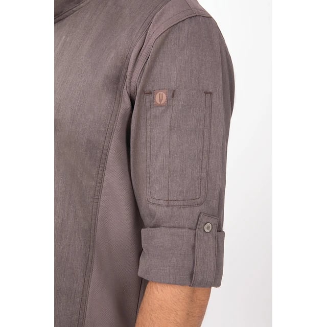 CHAQUETA CIERRE URBAN GRAFITO4