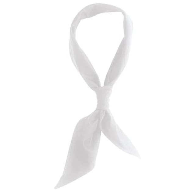 PAÑUELO BLANCO GABARDINA1