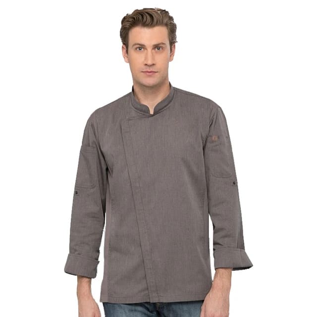 CHAQUETA CIERRE URBAN GRAFITO2