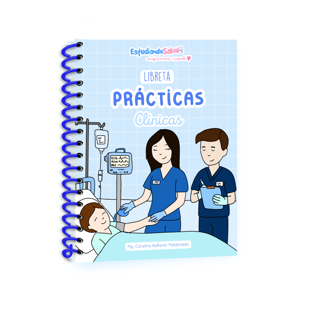 LIBRETA PRACTICAS CLINICAS 20262