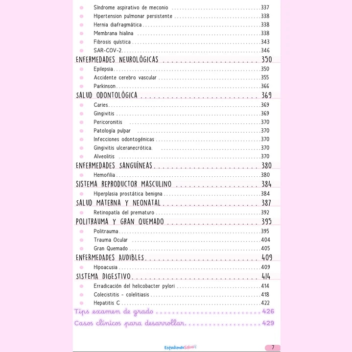 LIBRETA EXAMEN DE GRADO - RESUMENES GES6