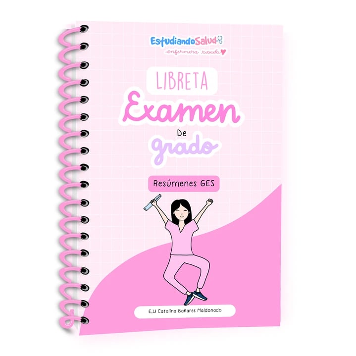 LIBRETA EXAMEN DE GRADO - RESUMENES GES2