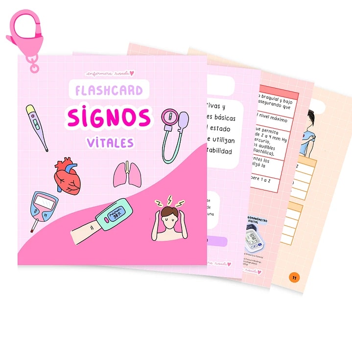 FLASHCARD SIGNOS VITALES2