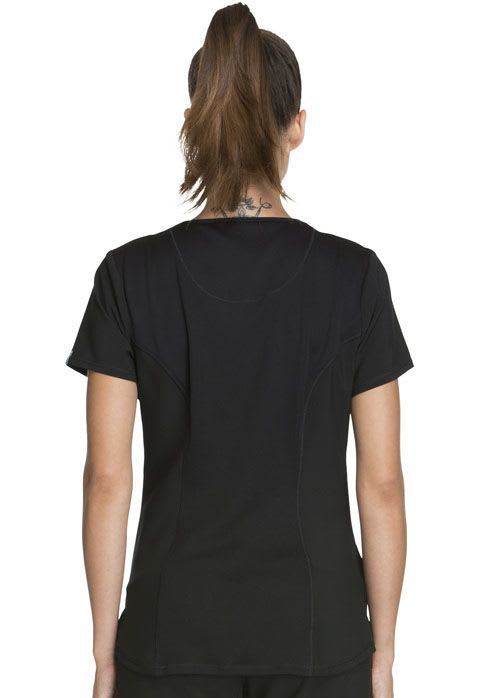 DELANTAL MUJER CK623A NEGRO3