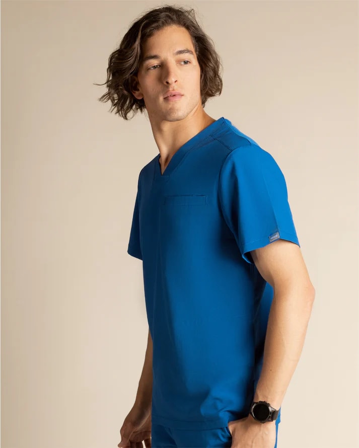 DELANTAL HOMBRE WONDER REY1