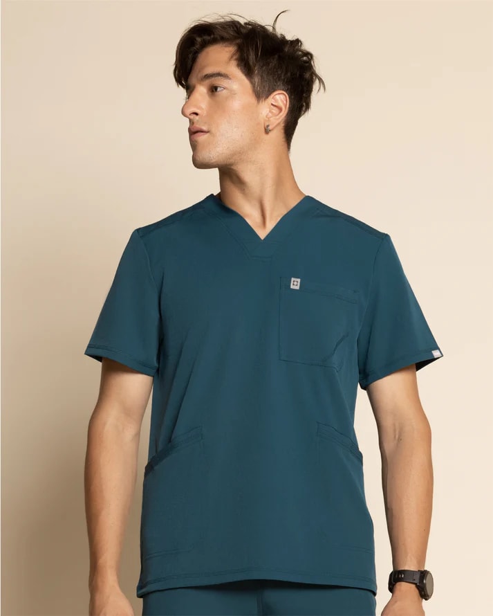 DELANTAL HOMBRE SPORT STRETCH CARIBBEAN1