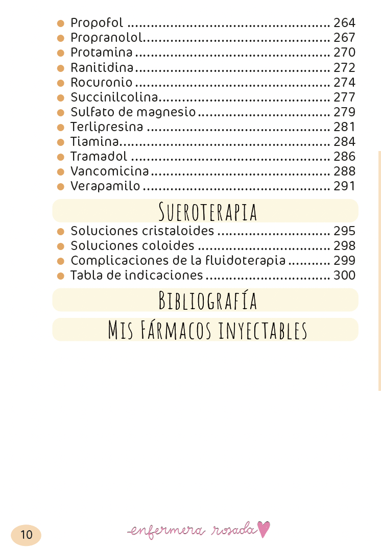 FARMACOLOGIA INYECTABLES6
