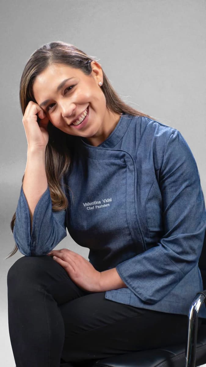 CHAQUETA MILCAO MUJER CON CIERRE EN DENIM DELGADO4