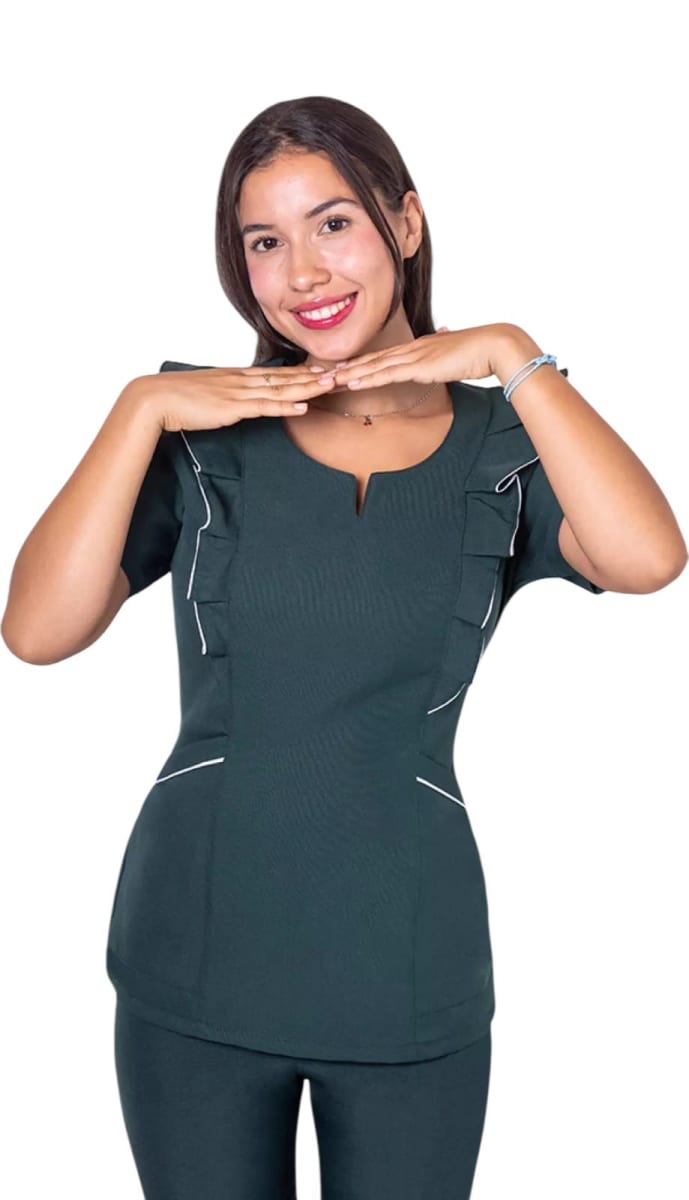 DELANTAL CHLOE VERDE BOTELLA1