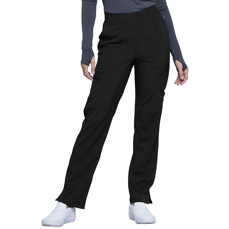 PANTALON MUJER CK065A NEGRO1
