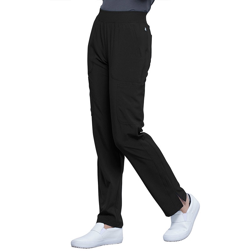 PANTALON MUJER CK065A NEGRO4