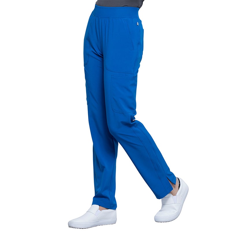 PANTALON MUJER CK065A AZUL REY3