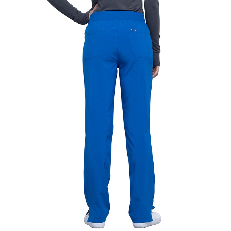 PANTALON MUJER CK065A AZUL REY2