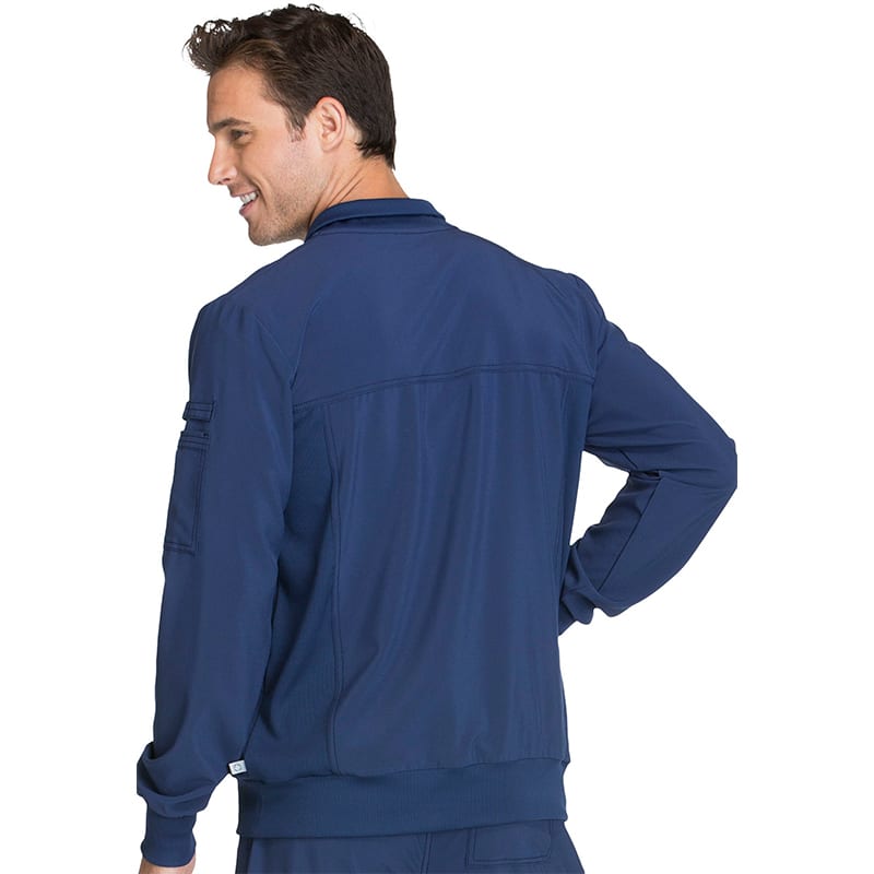 POLERON HOMBRE CK305A AZUL MARINO2