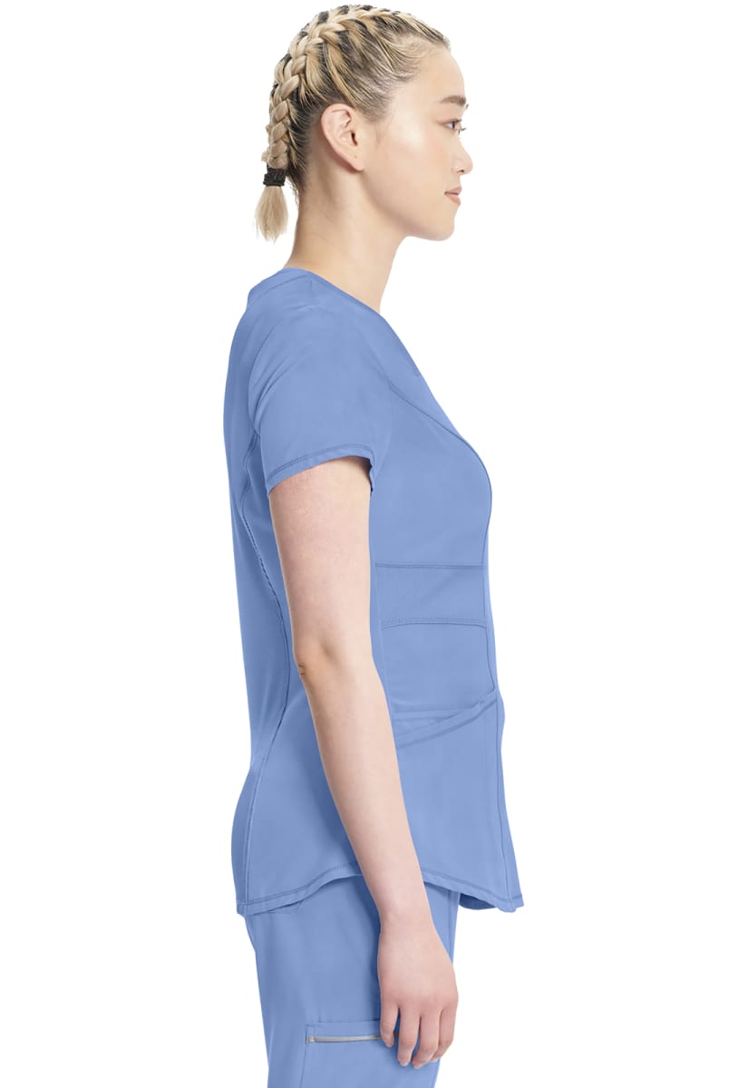 DELANTAL MUJER CK623A CELESTE3