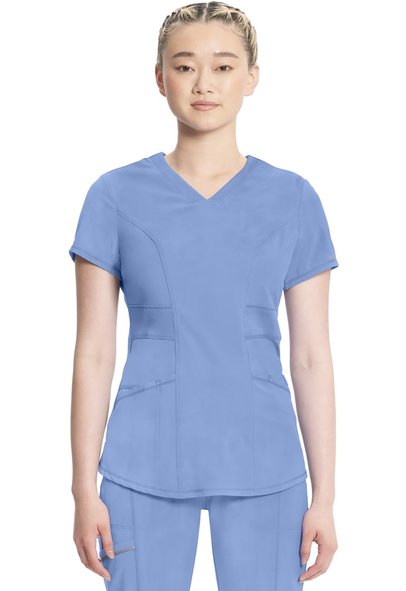 DELANTAL MUJER CK623A CELESTE1