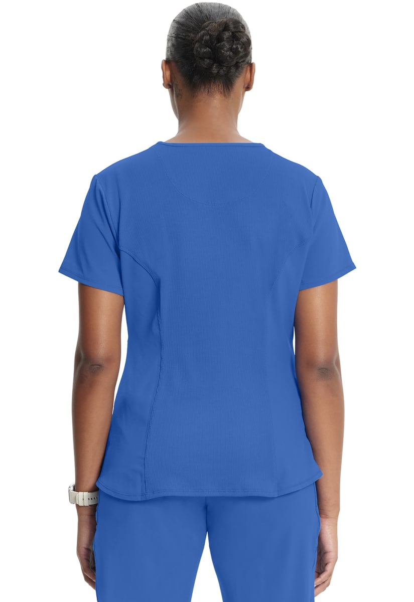 DELANTAL MUJER CK623A AZUL REY3