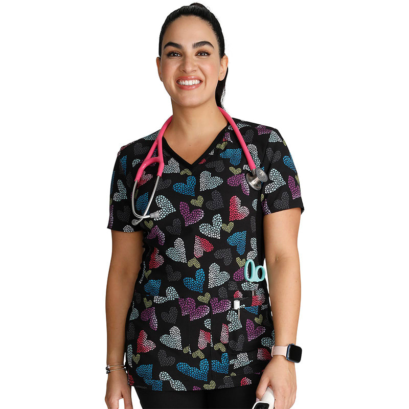 DELANTAL MUJER CK6364