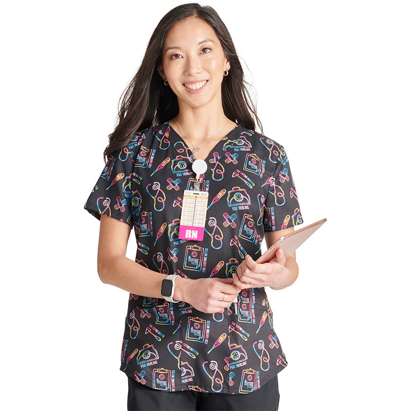 DELANTAL MUJER CK6624