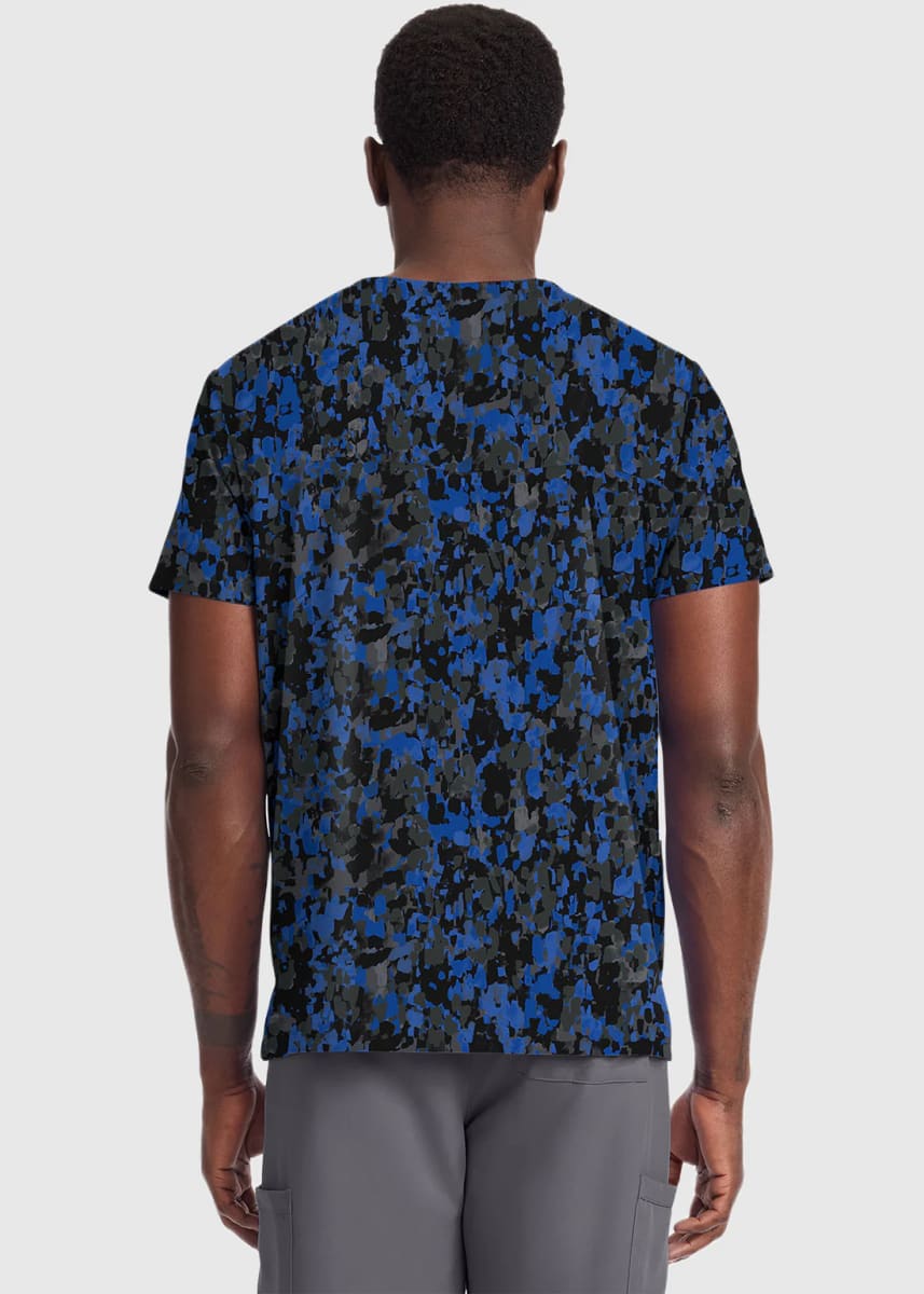 DELANTAL HOMBRE CK691 DBPT2